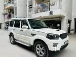 Mahindra Scorpio 1.99 S4 Plus, 2017, Diesel