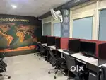850 sq feet furnished office for rent sector 17 Chandigarh