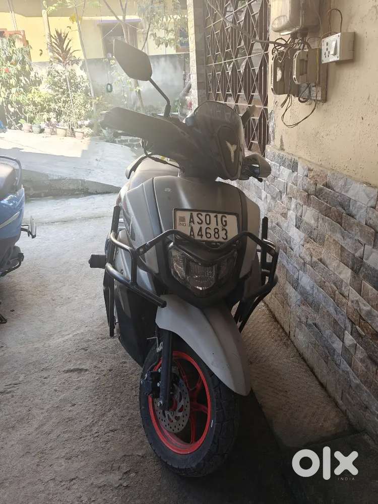 Only one year old top model properlymaintened and fully loaded