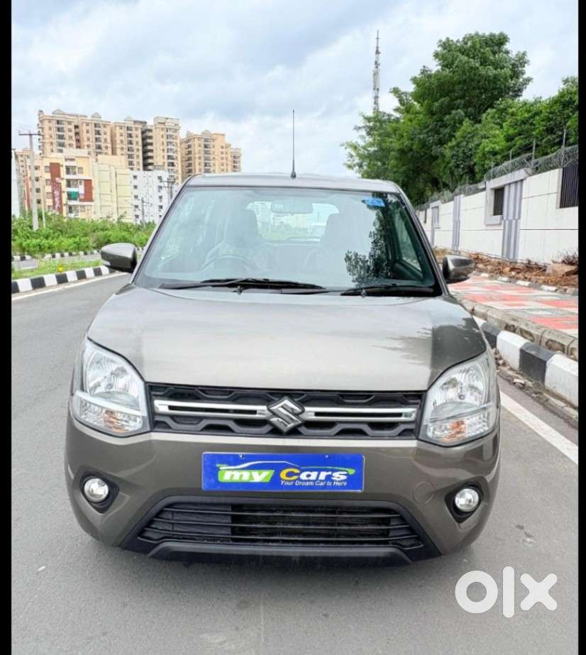 Maruti Suzuki Wagon R ZXI, 2020, Petrol