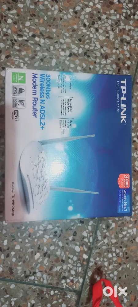 Wifi router