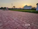 120 गज प्लॉट