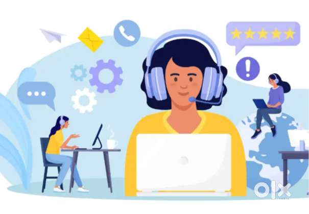 Immediate Recruitment for Female Tele callers