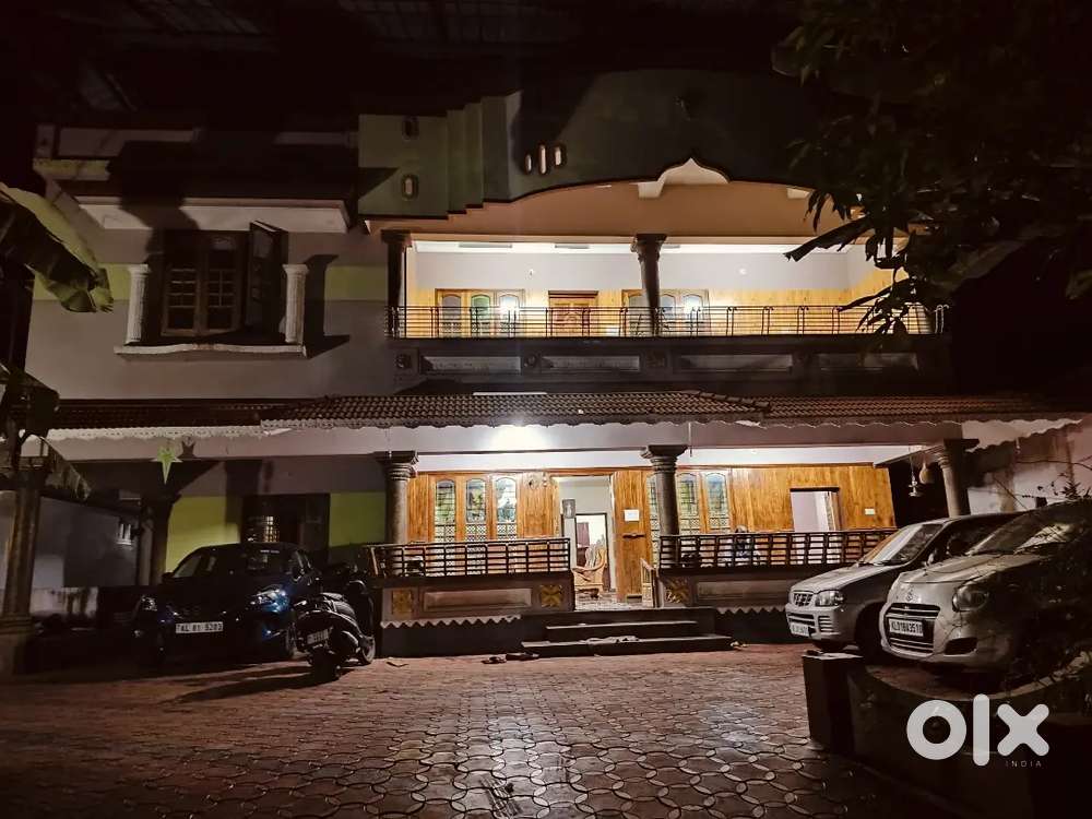 ആര്യനാട് ഇരുനില വീട് വിൽപ്പനക്ക്