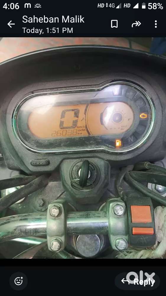Best condition digital meter