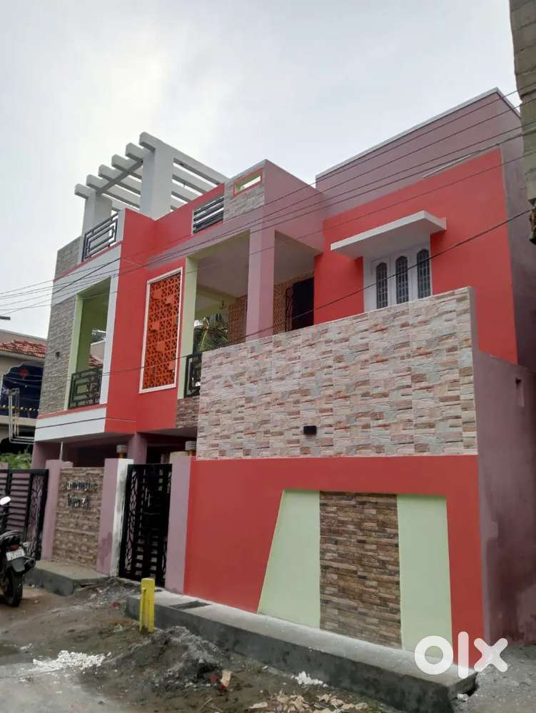 Sakthi nagar,  vallam