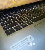 Good condition gaming laptop dell i7 11th Gen- 8 GB graphics k sath
