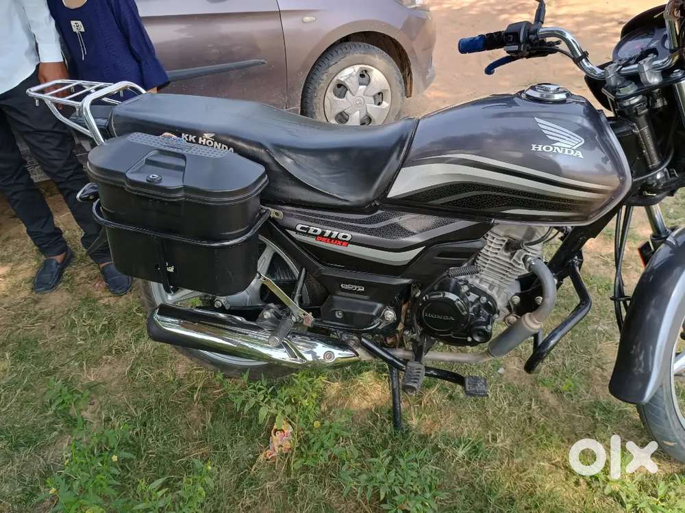 Honda dream Deluxe CD 110