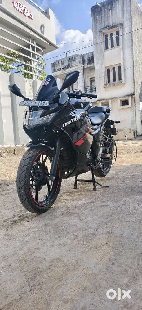 Gixxer sf 2021 sell/exchange