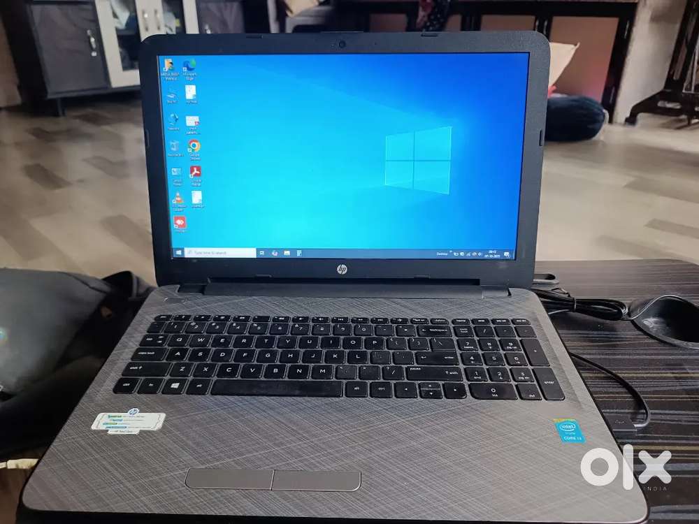 HP laptop i3