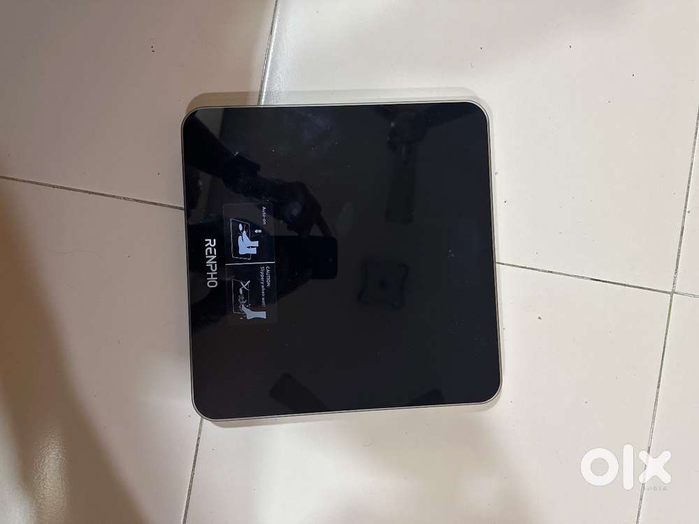Renpho digital Weighing Scale
