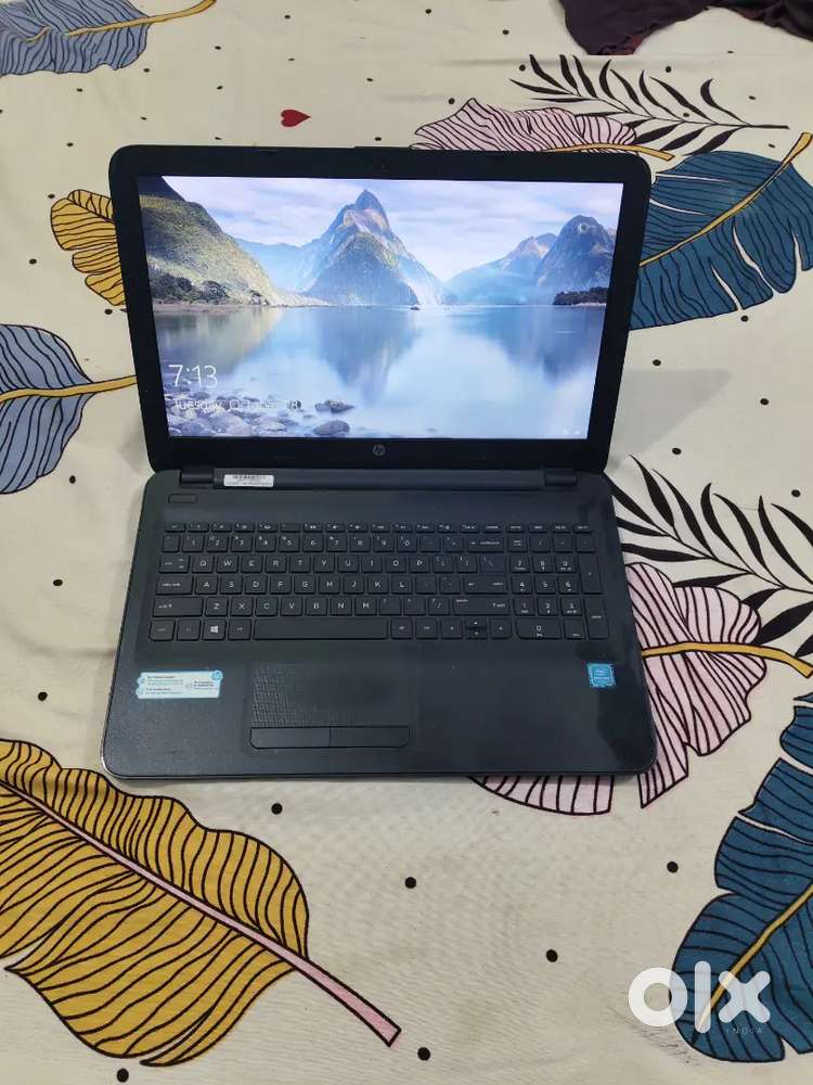 HP Notebook Laptop Windows 10 with SSD