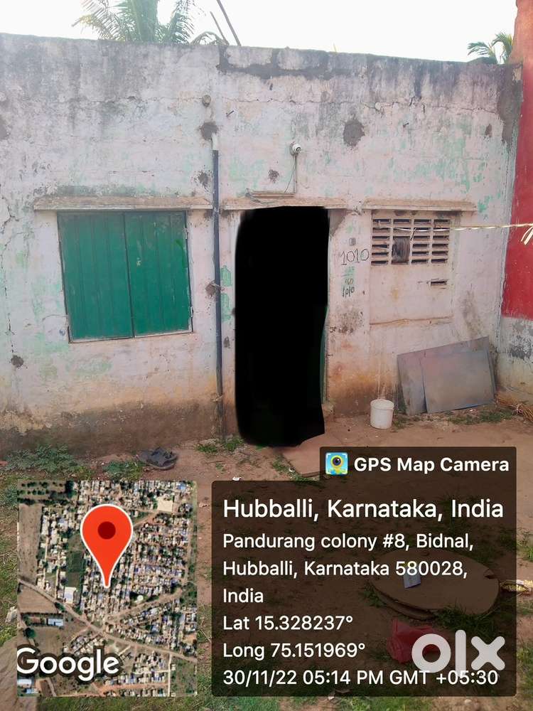 NA site 20X30 for sale in hubli