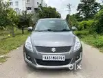 Maruti Suzuki Swift 2018 ZXI Plus, 2014, Petrol