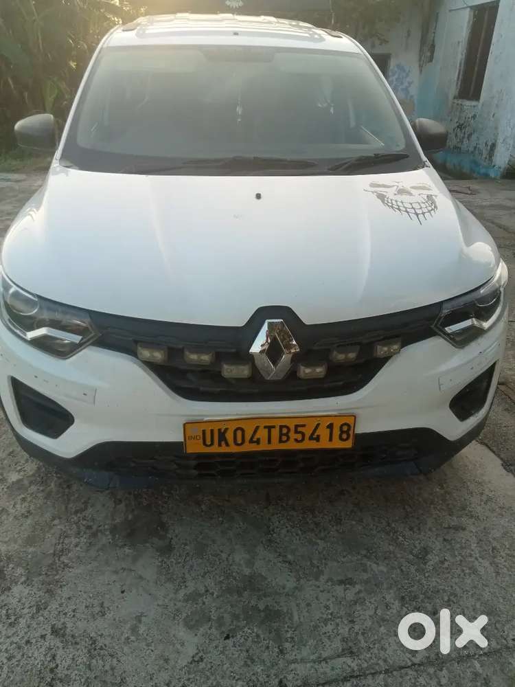 Renault Triber 2023 Petrol 120000 Km Driven