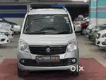 Maruti Suzuki Wagon R 1.2 VXI, 2012, Petrol