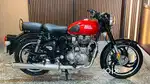 CLASSIC 350 FULLY LOADED 2020 MODEL IS IN MINT CONDITION.