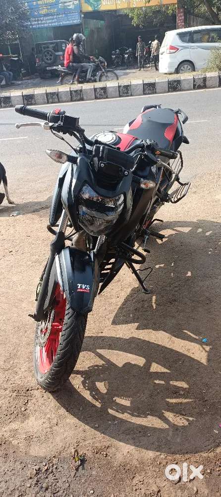 Apachi rtr new conditions