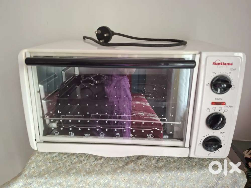 OTG Oven with Cover good condition