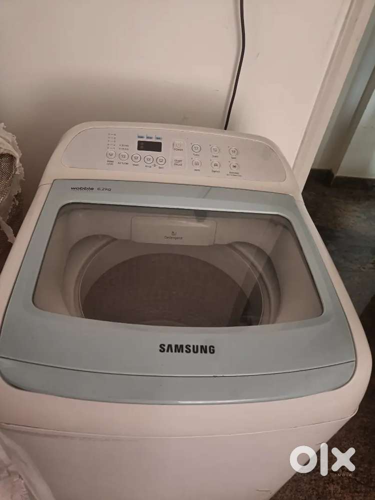 Samsung 6.2kg automatic for sale