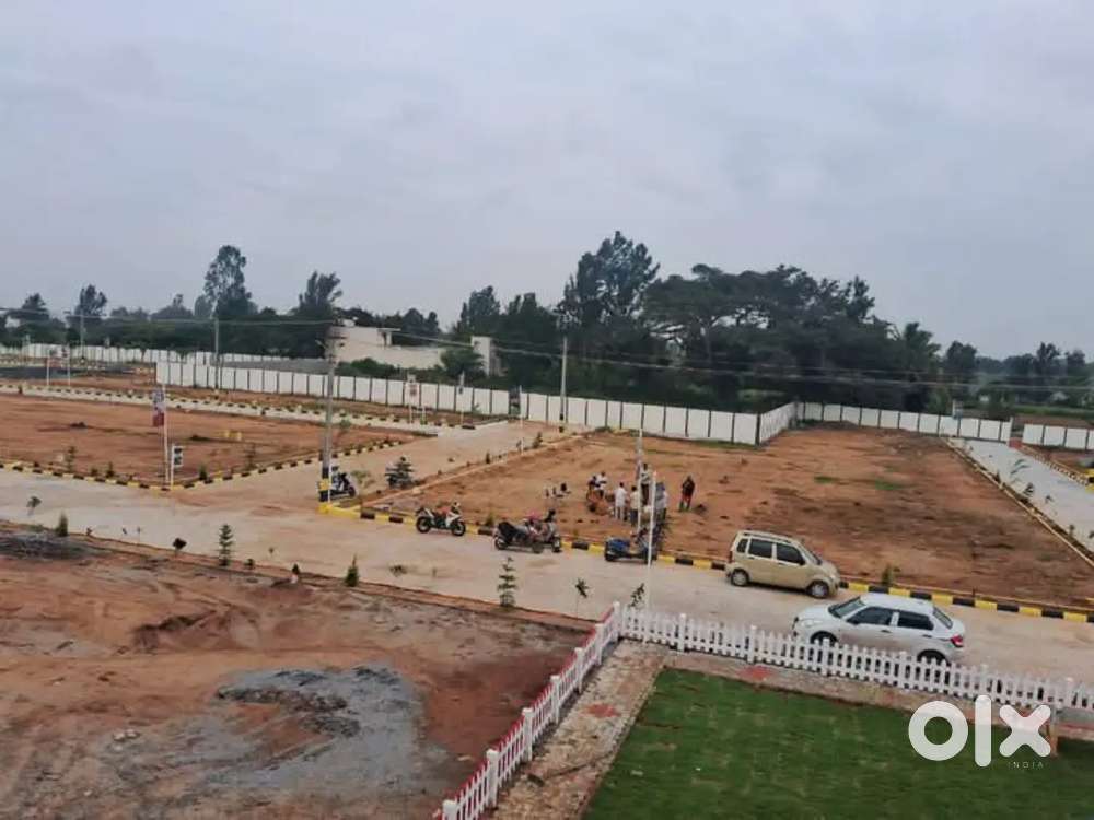 Hosur Townlimited ( OnRoad ) Plot's for Sale