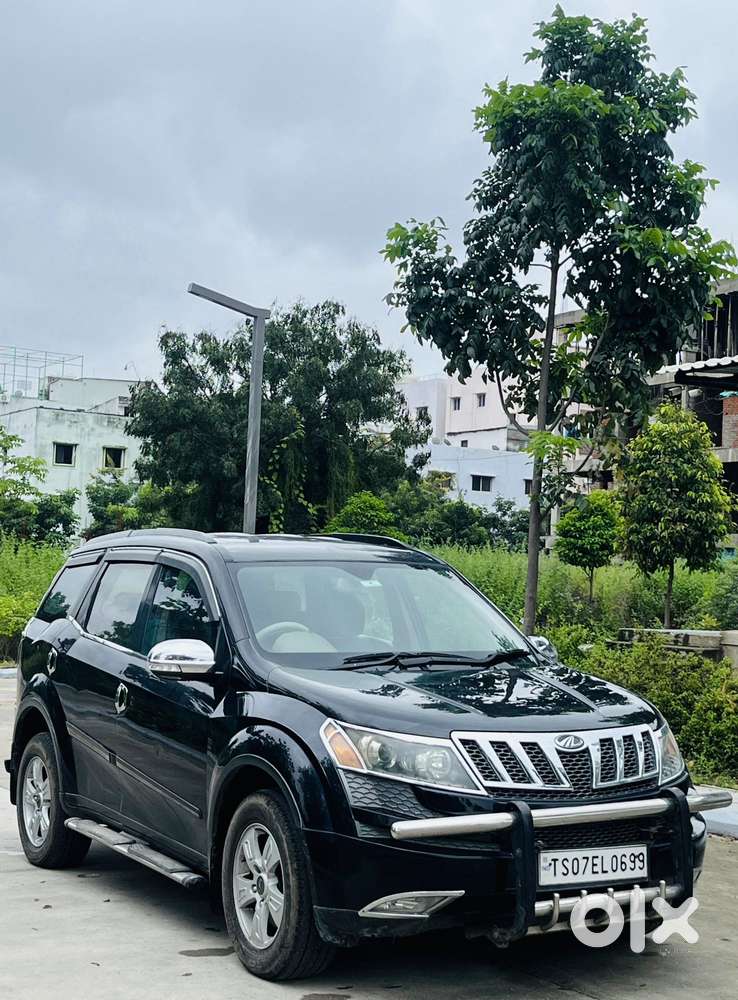 Mahindra XUV500 W8, 2015, Diesel