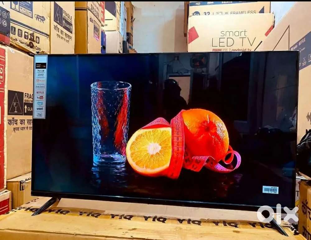 Smart LED TV Mega Sale  WebOS  4K Ultra HD  1-Year Warranty