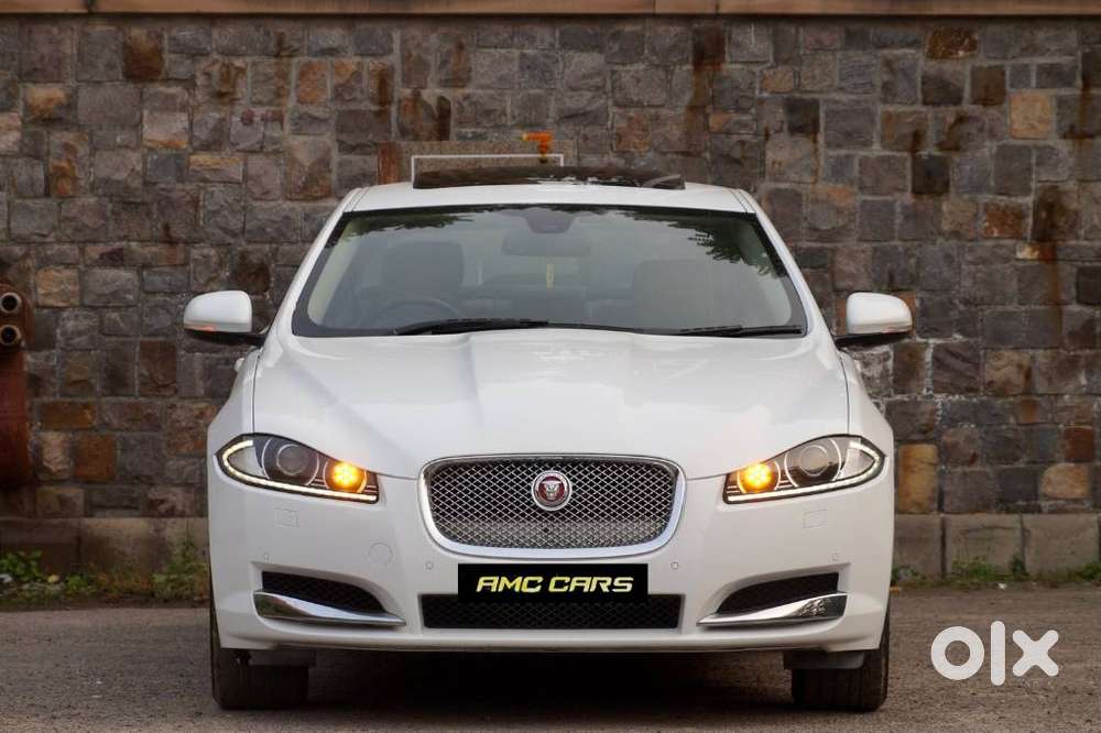 Jaguar XF Petrol 2.0, 2014, Petrol