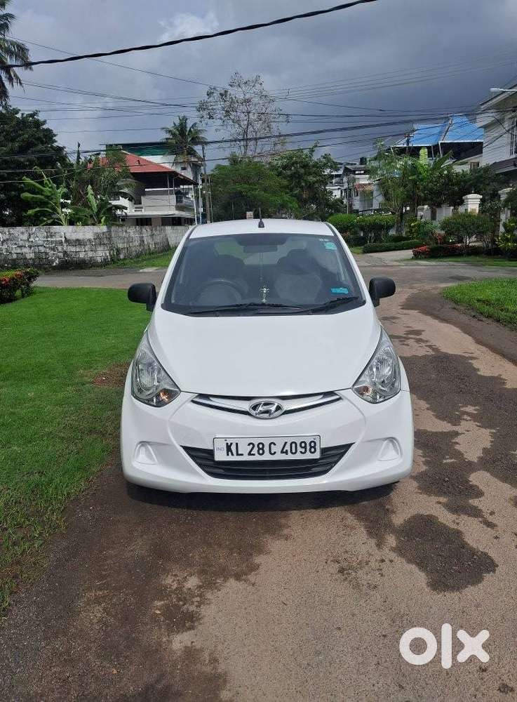 Hyundai EON D-Lite +, 2016, Petrol