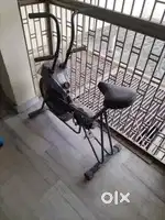 Exercise Bicycle