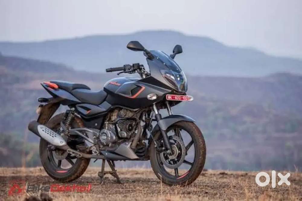Bajaj Pulsar 180f Good condition 2owner