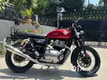 Interceptor 650