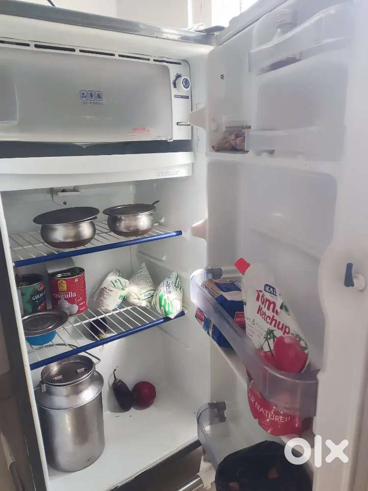 Whirlpool 180 ltr fridge
