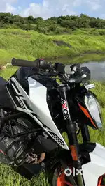 KTM Duke 200 (2020) model