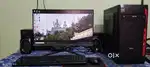 Desktop set for sale