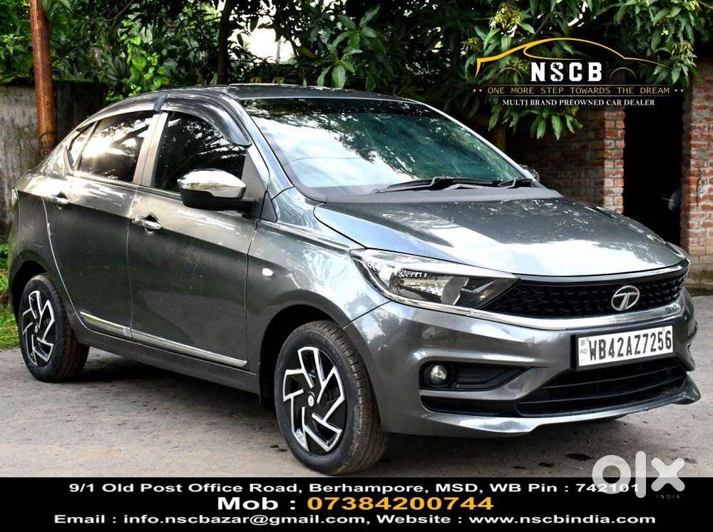 Tata Tigor XM, 2021, Petrol