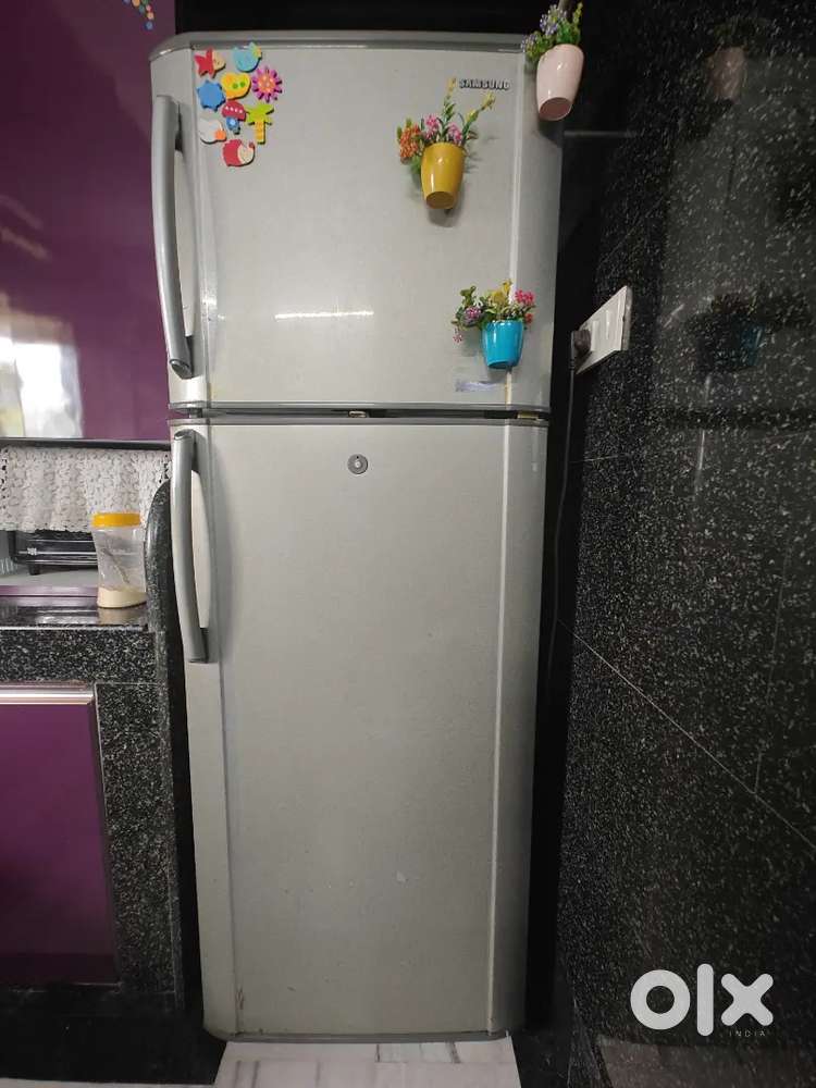Double door Samsung fridge