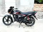 Honda shine .well  good condition bike me koi kharcha nahi he