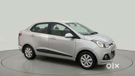 Hyundai Xcent S 1.2 (O), 2015, Petrol