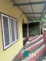 5cent old house with good well and fence