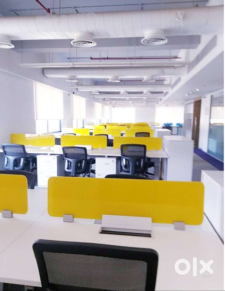 Premium Office Space for Rent – Vijay Nagar, Indore