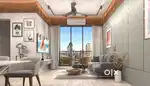 1 BHK Flat for Sale in Kalyan West Neelkanth Shrushti with Big Carpet