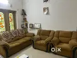 5 seater sofa with good cushion