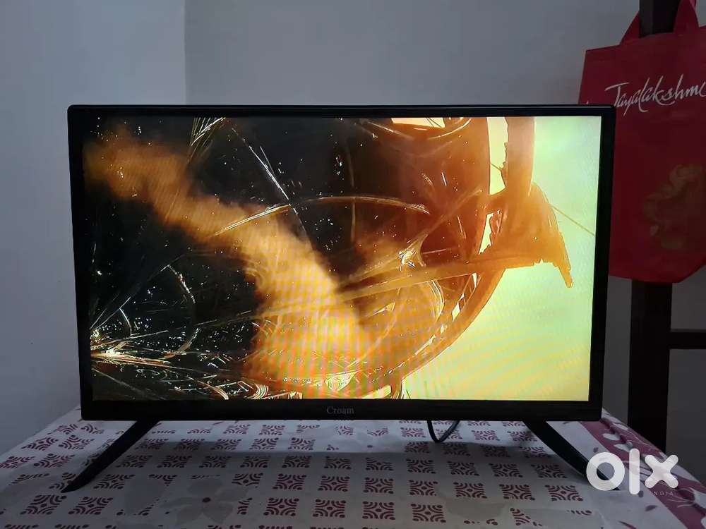 Croam 32 Inch HD LED TV