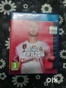 Fifa 20 disc