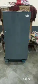 Whirlpool fridge