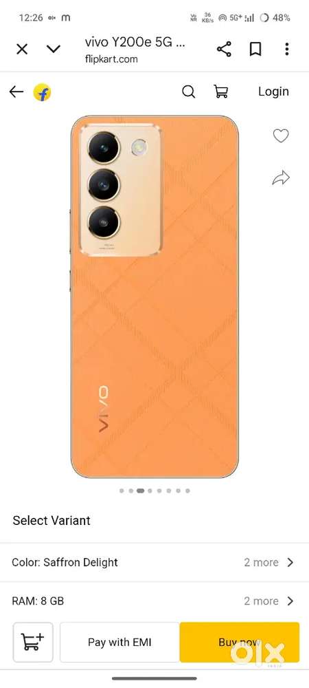 Phone lena hai to contact kijiye
