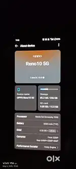 Oppo reno 10