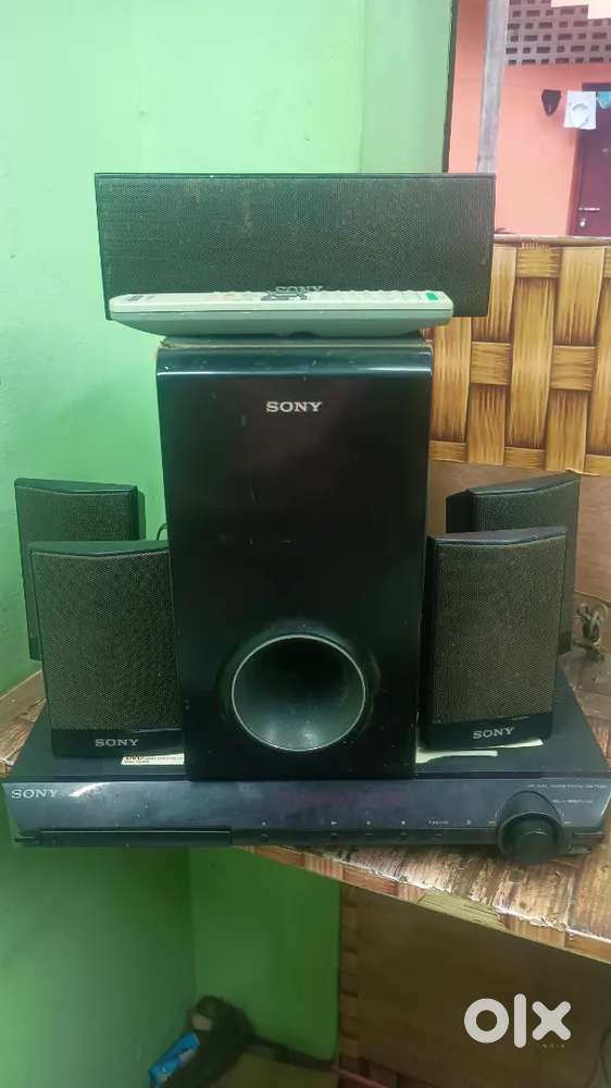 Sony home theater tz200