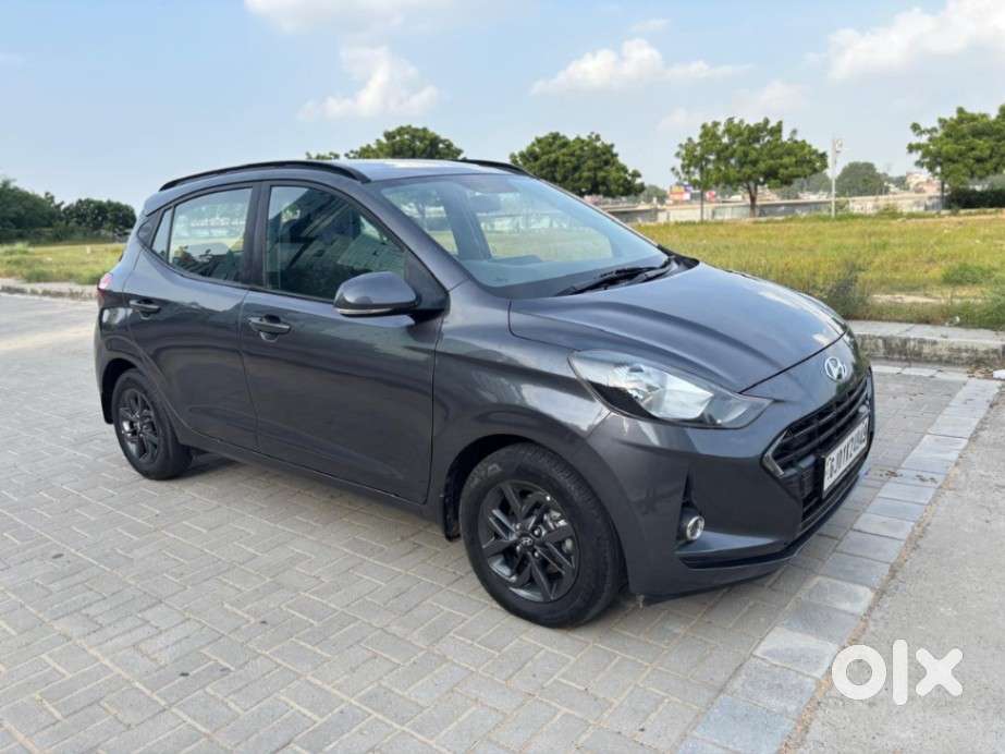 Hyundai Grand i10 Nios Sportz, 2020, Petrol